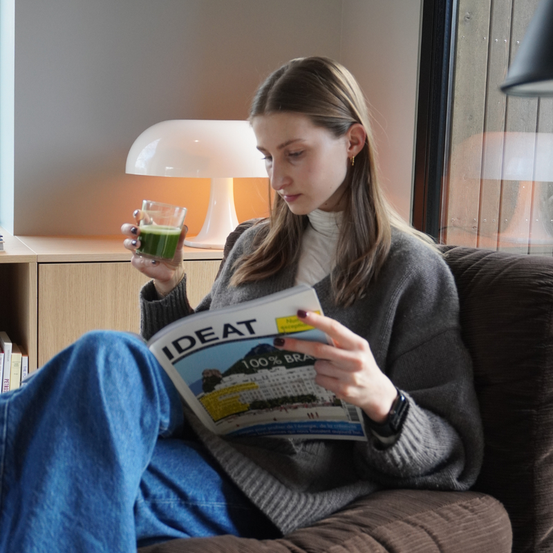 My Journey with Matcha