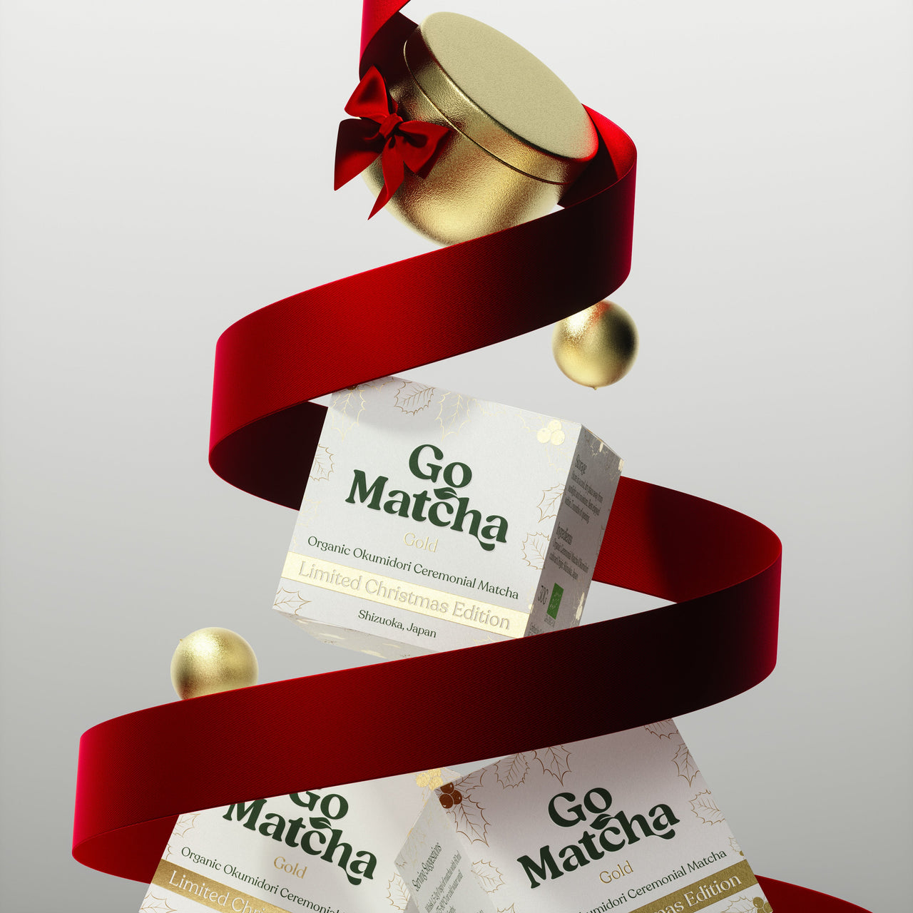 Limited Christmas Edition (Gold) 30g