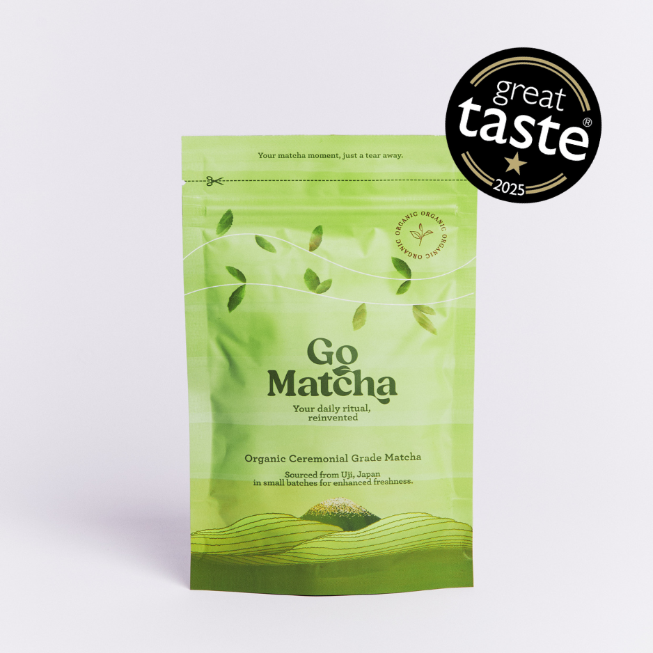 The Ceremonial Grade Matcha (60g)