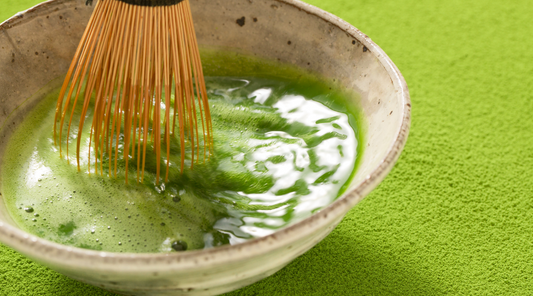 Matcha vs. Coffee: A Healthier Boost to Your Day?