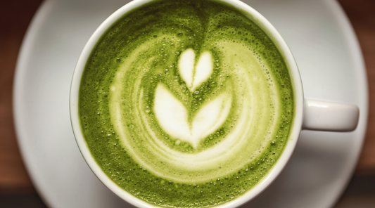 My Journey with Matcha