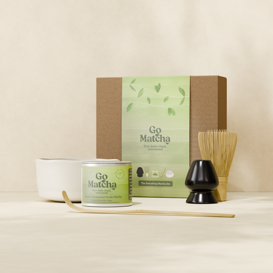 The Everything Matcha Set