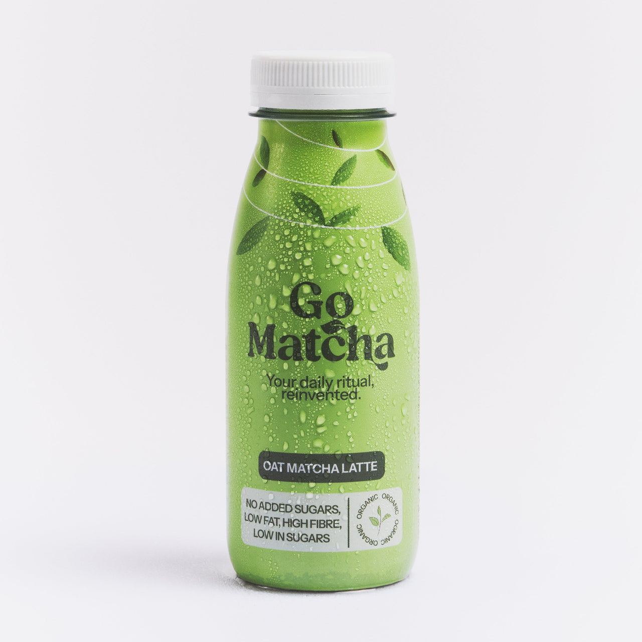 The Oat Matcha Latte